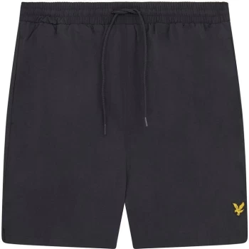 image of Lyle and Scott Aurea Shorts - Black