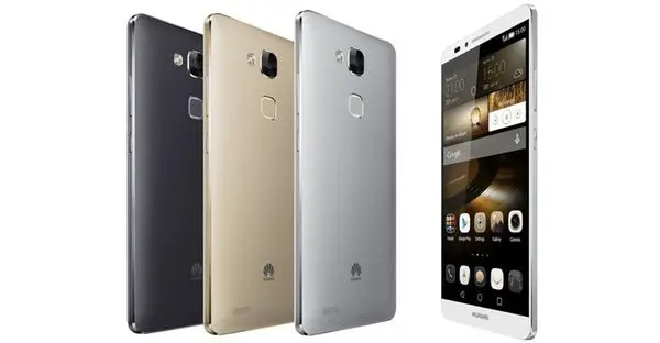 image of Huawei Ascend Mate7 2014 16GB