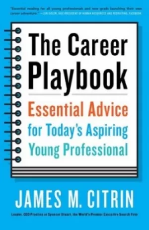 Image of The career playbook by James M Citrin