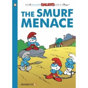 Image of The Smurfs 22: The Smurf Menace Hardcover