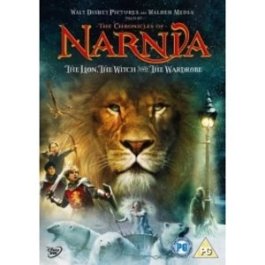 Image of The Chronicles Of Narnia The Lion The Witch And The Wardrobe DVD