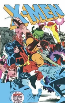 Image of Essential X-Men Volume 5 Tpb by Chris Claremont Paperback