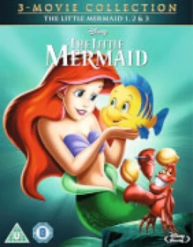 image of The Little Mermaid 1-3