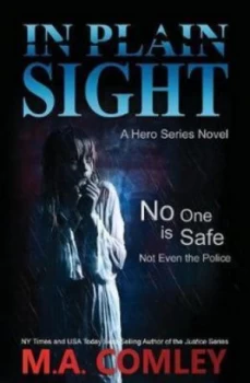 Image of In Plain Sight by M. A. Comley Paperback