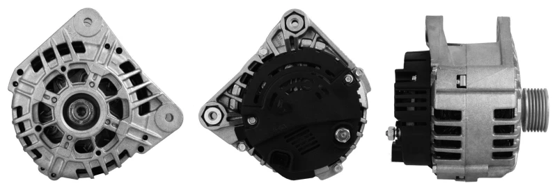 Image of LUCAS Alternator LUCAS LRA02158