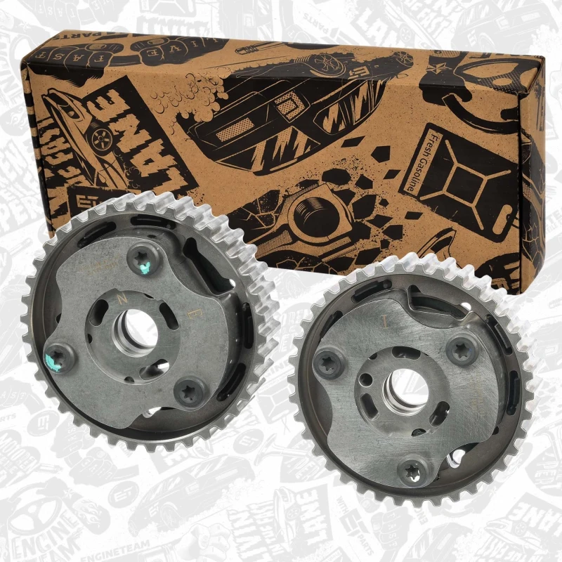 Image of ET ENGINETEAM Camshaft Adjuster ET ENGINETEAM VT0034