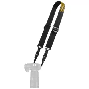Image of RucPac Camera Strap - Black / Gold