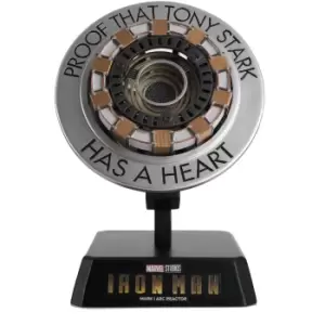 Image of Eaglemoss Marvel Museum Iron Man Arc Reactor