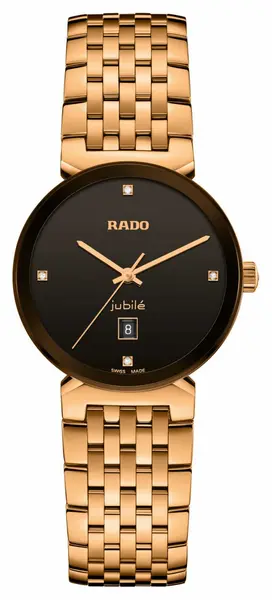 Image of RADO R48917703 Florence Classic Diamond Set Dial Watch