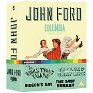 Image of John Ford at Columbia, 1935-1958 (Limited Edition)