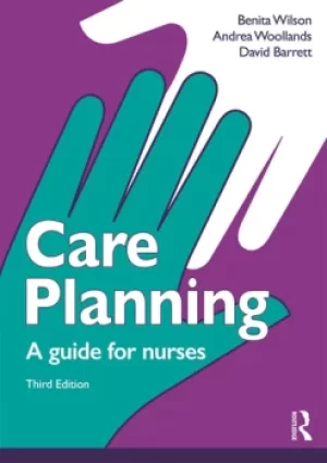 Image of Care PlanningA guide for nurses
