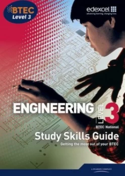 Image of Btec Level 3 National Engineering Study Guide by Andrew Boyce Book