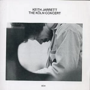 image of The Koln Concert by Keith Jarrett CD Album