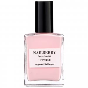 Image of Nailberry Rose Blossom Nail Varnish 15ml