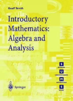 Image of Introductory Mathematics by Geoffrey C. Smith Paperback