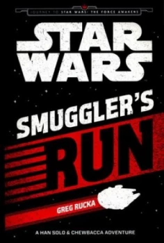 Image of Smugglers Run by Greg Rucka Paperback