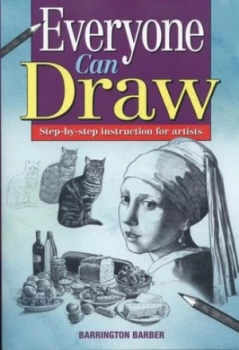 Image of Everyone Can Draw by Barrington Barber Paperback