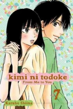 Image of Kimi Ni Todoke Vol. 7 by Karuho Shiina Paperback