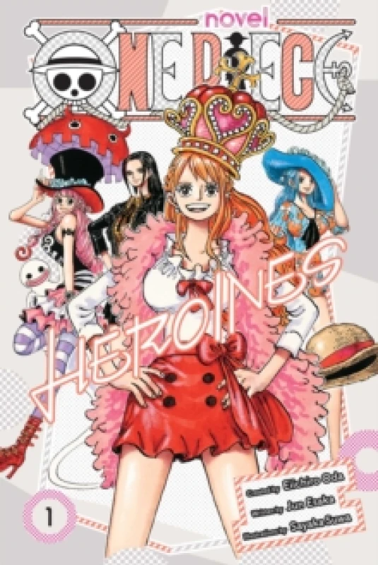 Image of One Piece: Heroines, Vol. 1 Paperback / softback