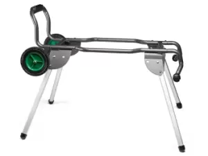 Image of HiKOKI 376510 Fold and Roll Table Saw Leg Stand