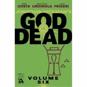 Image of God Is Dead Volume 6