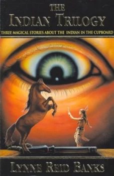 Image of The Indian Trilogy by Lynne Reid Banks Paperback