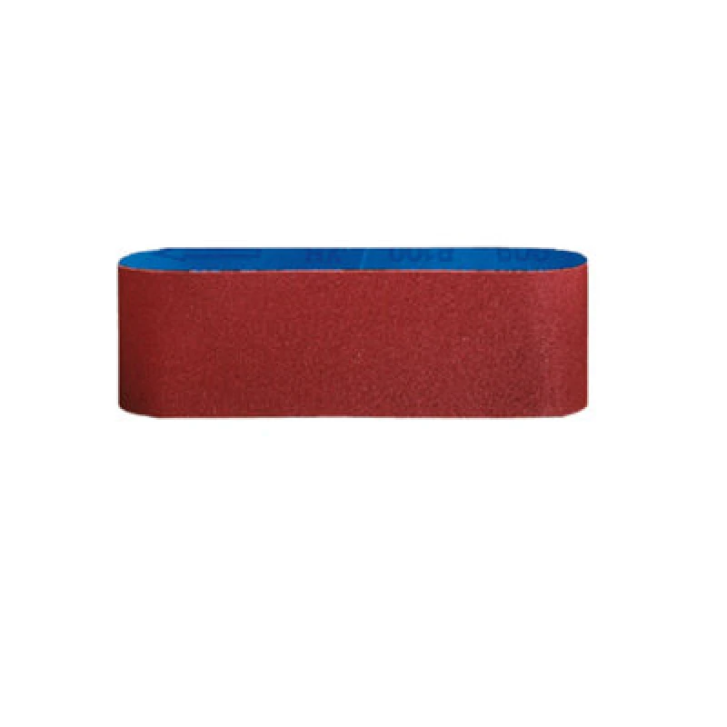 Image of Bosch PRO 75mm x 457mm Sanding Belt 75mm x 457mm 220g Pack of 3