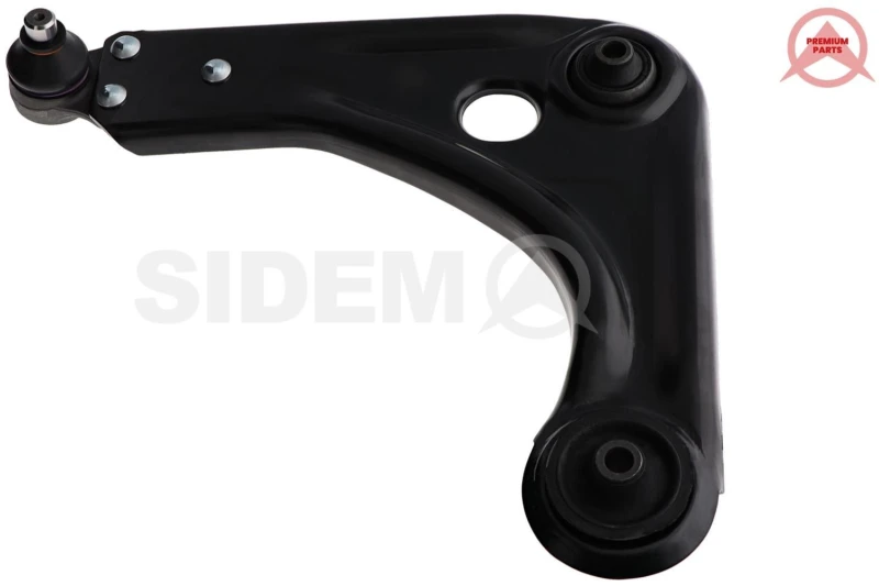 Image of SIDEM 3770 Suspension arm Control Arm, Sheet Steel, Front Axle Left Sheet Steel Track Control Arm (273)