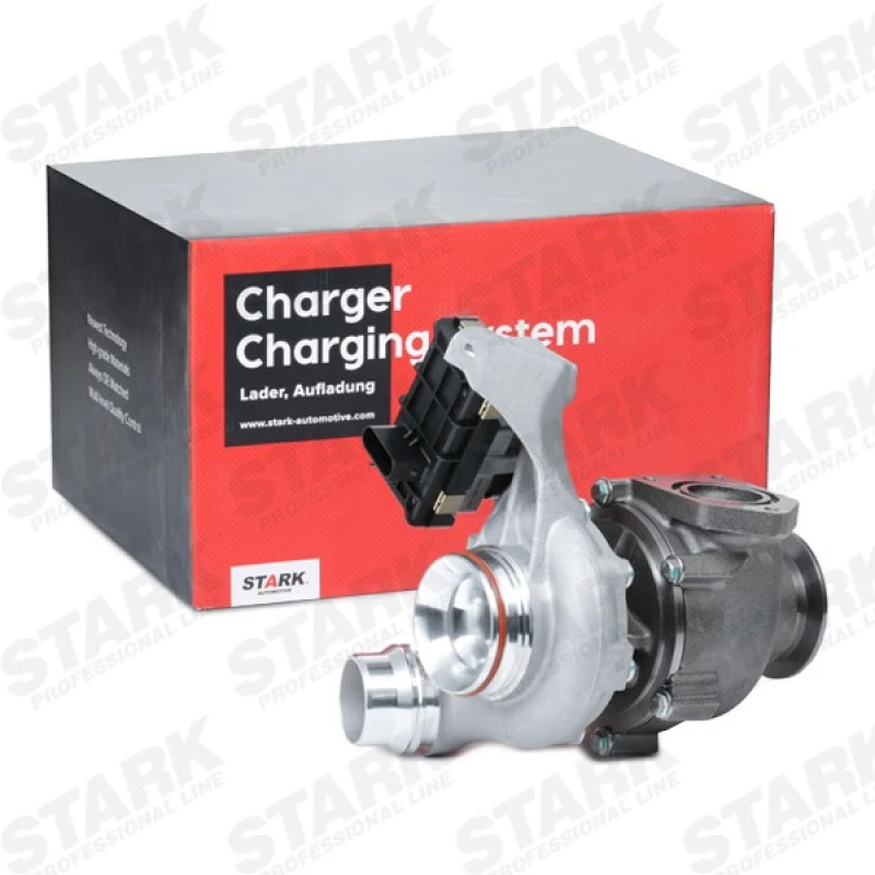 Image of Turbocharger STARK SKCT-1190183
