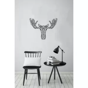 Image of CS-03 Black Decorative Wall Sticker