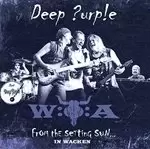 image of Deep Purple - From the Setting Sun (In Wacken/Live Recording) (Music CD)