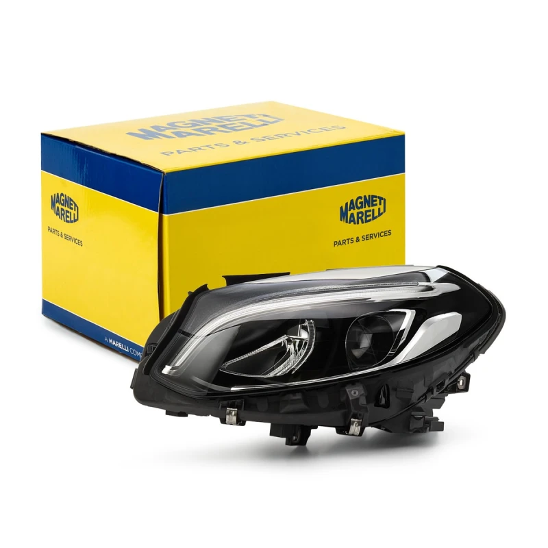 Image of MAGNETI MARELLI Headlight MAGNETI MARELLI 711307024346
