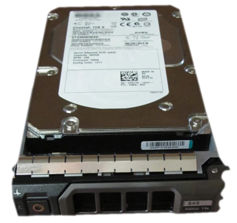 Image of Hypertec FDEL-K40 computer case part Universal HDD Cage