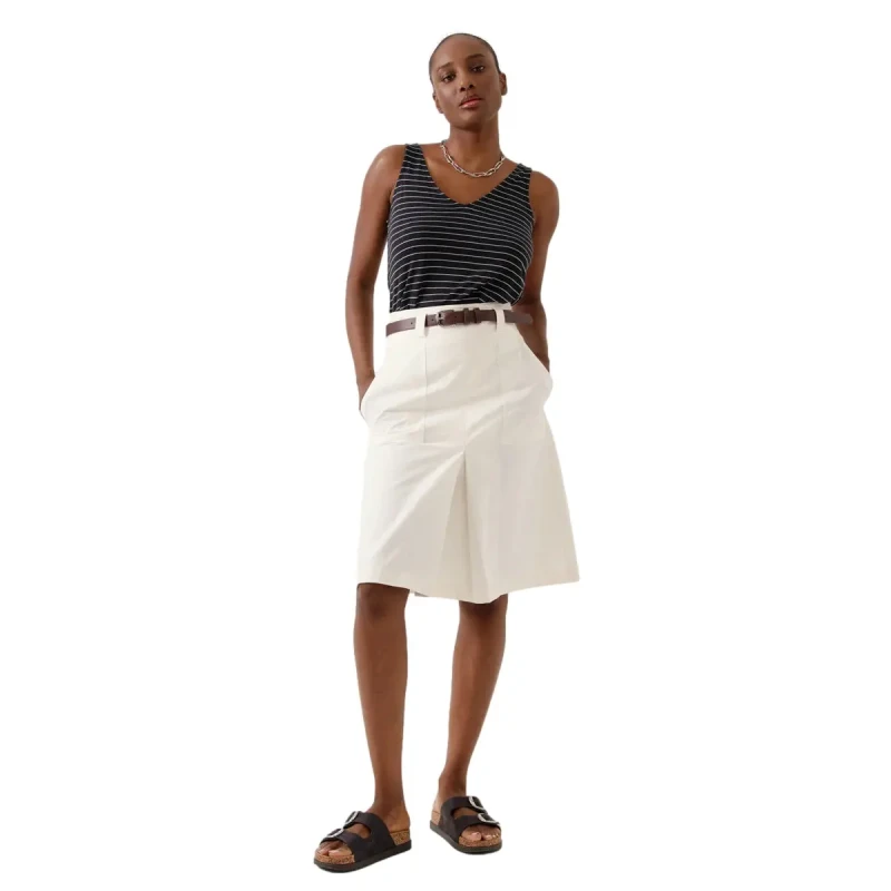 Image of Artlove Womens skirt Artlove Neline Blanc Female 38