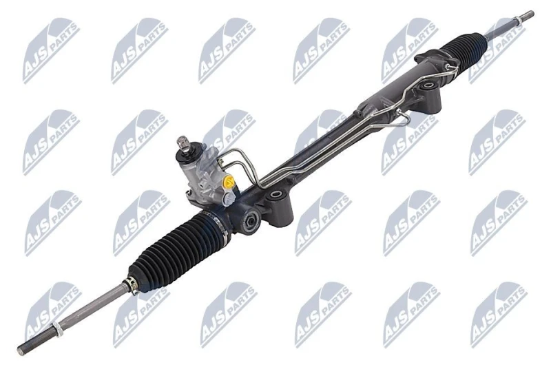 Image of NTY SPK-WW-012 Steering Rack without ball joints, for left-hand drive vehicles, Hydraulic Steering Gear (286)