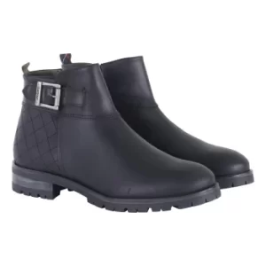 Image of Barbour Womens Bryony Boots Black 8