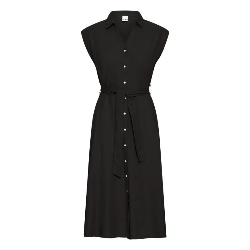 Image of Ichi Womens dress Ichi Linno 3 Noir Female 36