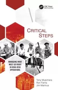 Image of Critical StepsManaging What Must Go Right in High-Risk Operations