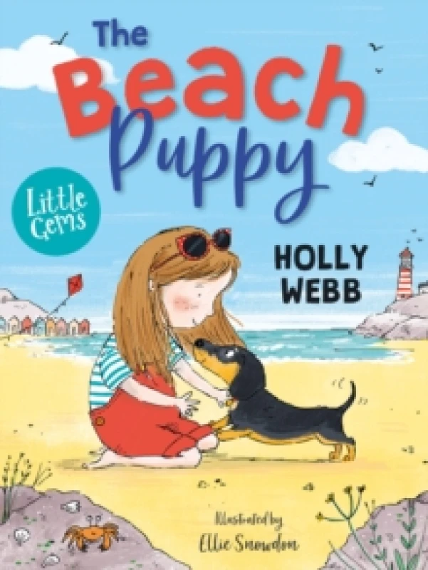 Image of Holly Webb The Beach Puppy Book Multi unisex