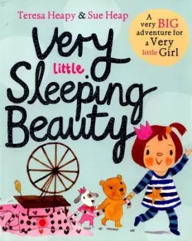 Image of Very Little Sleeping Beauty by Teresa Heapy