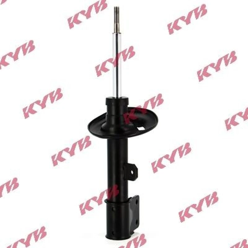 Image of KYB 3348058 Shock absorber Excel-G Front Axle Right, Gas Pressure, Twin-Tube, Suspension Strut, Top pin Shock Absorber (854)