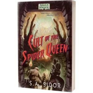 Image of Cult of the Spider Queen: Arkham Horror