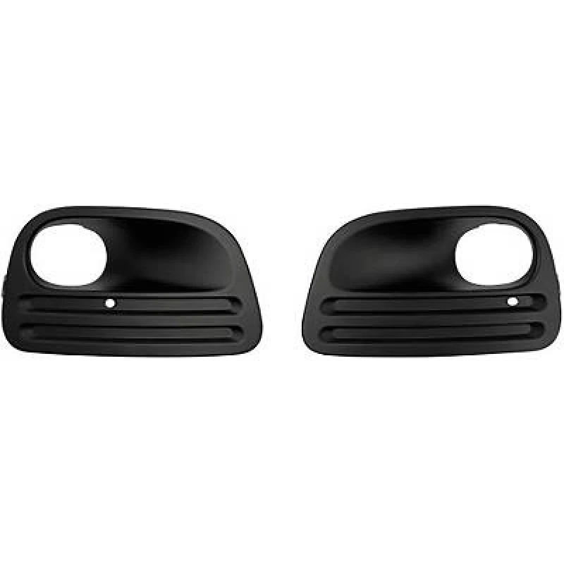 Image of Bumper cover DIEDERICHS 4014647