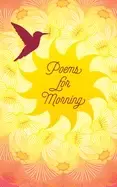 Image of poems for morning