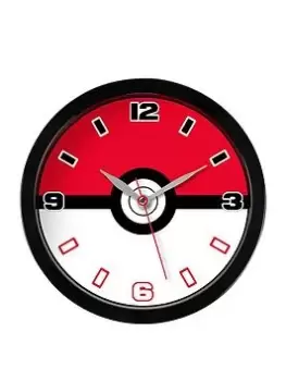 Image of Pokemon Wall Clock, Multi