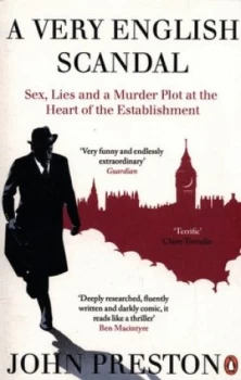Image of A Very English Scandal by John Preston Book