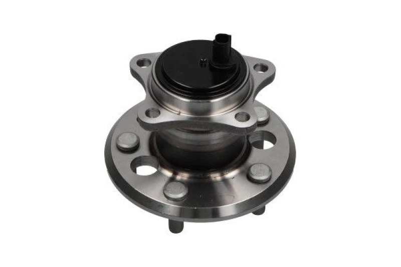 Image of KAVO PARTS WBH-9082 Wheel bearing kit with integrated ABS sensor Wheel Bearing Kit (654)