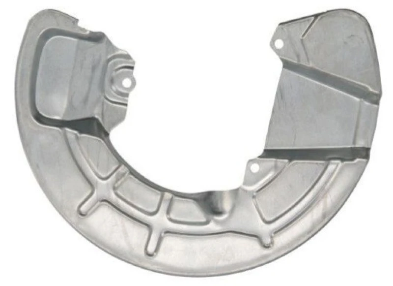 Image of PROCARO PR19-1178 Brake Disc Back Plate Front Axle Left Splash Panel,brake disc (1330)