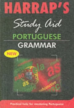 Image of Harraps Study Aid Portuguese Grammar by Sue Tyson-Ward and Maria Jlia Gilham Paperback