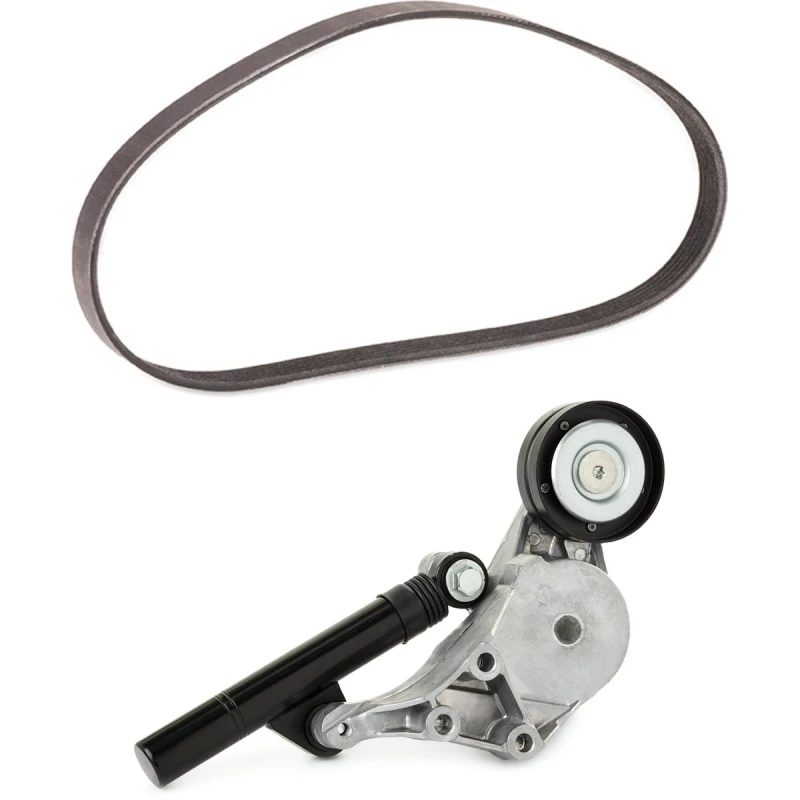 Image of RIDEX PLUS 542R0223P V-ribbed belt set V-Ribbed Belt Set (542)